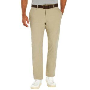 Banana Republic Men's Flat Front Pant Slim Fit